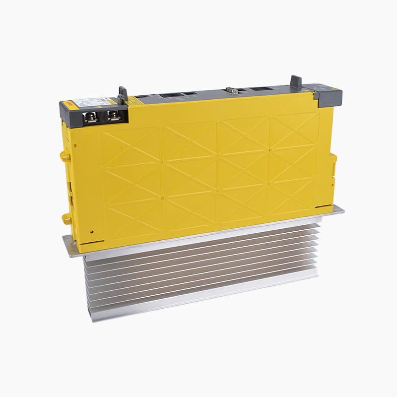 A06B-6098-H111 FANUC A06B-6098-H111 Servo Amplifier / Drive - View 4 | CNC Spare Part
