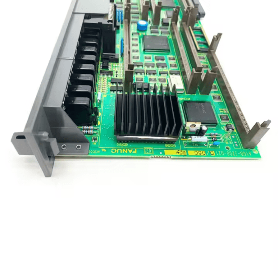 A16B-2201-0080 FANUC A16B-2201-0080 PCB Board - View 3 | CNC Spare Part