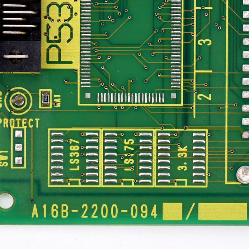 FANUC A16B-2200-0941 PCB Board - A16B-2200-0941 | Professional FANUC PCB / Control Board Part | In Stock at Vibocnc