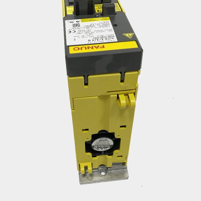 A06B-6240-H301 FANUC A06B-6240-H301 Servo Amplifier / Drive - View 3 | CNC Spare Part
