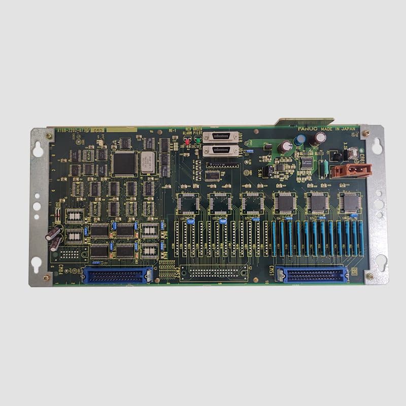 FANUC A16B-2202-0733 PCB Board - A16B-2202-0733 | Professional FANUC PCB / Control Board Part | In Stock at Vibocnc