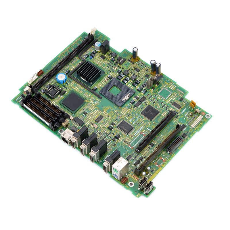 A20B-8101-0385 FANUC A20B-8101-0385 PCB Board - Detail View | FANUC PCB / Control Board