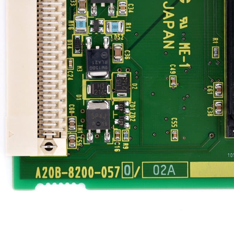 A20B-8200-0570 FANUC A20B-8200-0570 PCB Board - View 5 | CNC Spare Part
