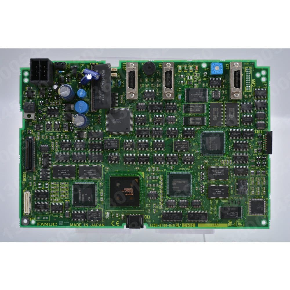 FANUC A20B-8100-0402 PCB Board - A20B-8100-0402 | Professional FANUC PCB / Control Board Part | In Stock at Vibocnc