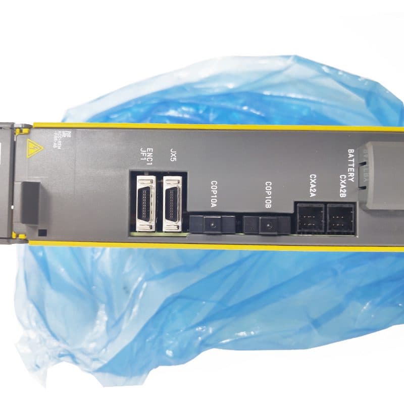 A06B-6127-H105 FANUC A06B-6127-H105 Servo Amplifier / Drive - View 3 | CNC Spare Part