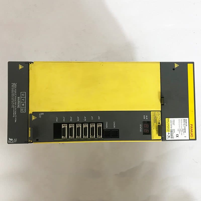 FANUC A06B-6141-H030 Servo Amplifier / Drive - A06B-6141-H030 | Professional FANUC Servo Amplifier / Drive Part | In Stock at Vibocnc