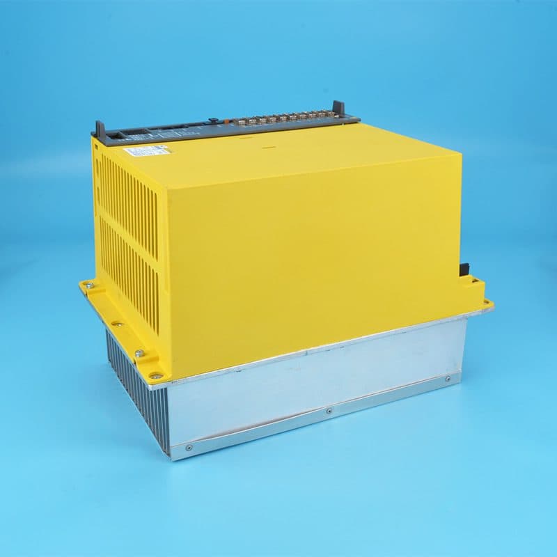 A06B-6134-H313#D FANUC A06B-6134-H313#D Servo Amplifier / Drive - View 5 | CNC Spare Part