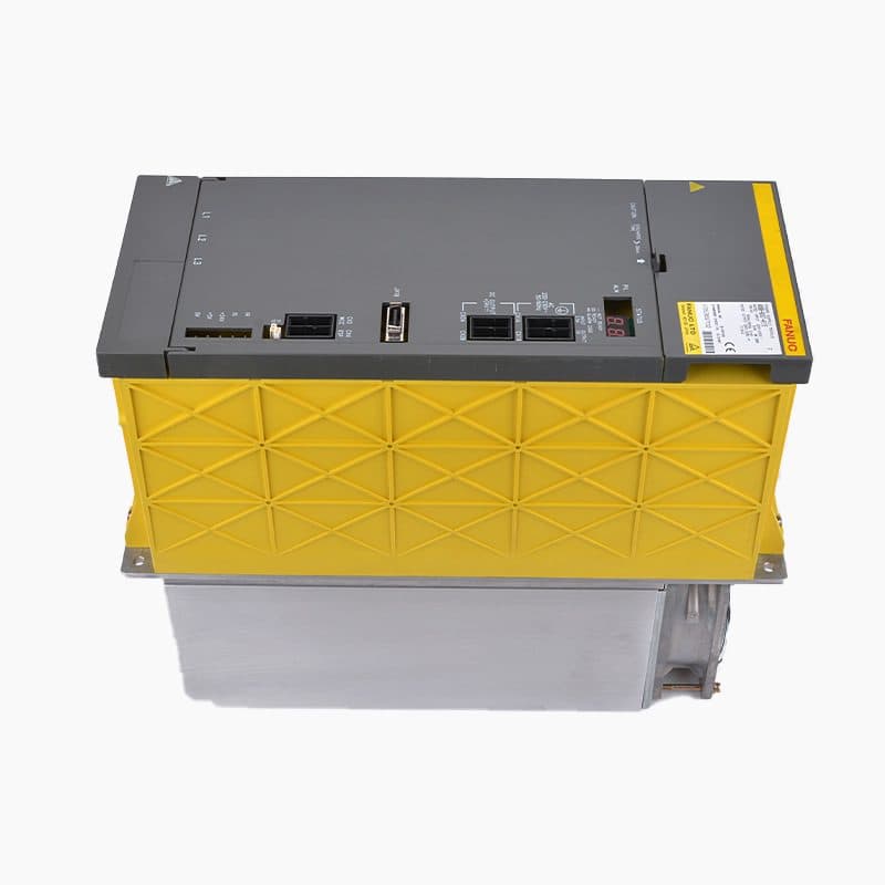 A06B-6087-H137 FANUC A06B-6087-H137 Servo Amplifier / Drive - View 5 | CNC Spare Part