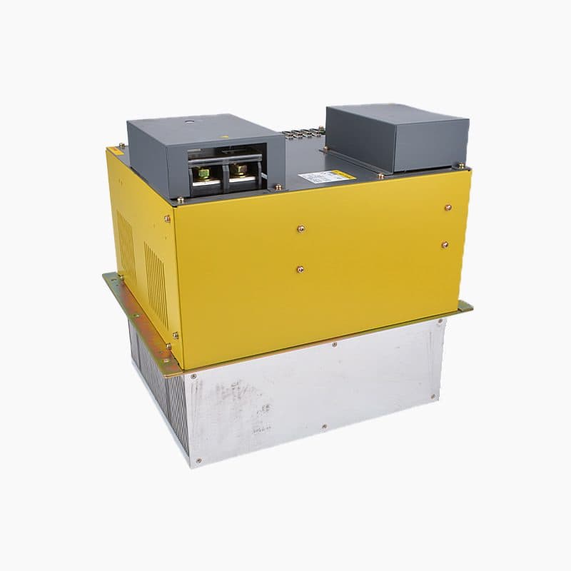 A06B-6092-H275 FANUC A06B-6092-H275 Spindle Amplifier / Drive - Detail View | Spindle Amplifier Module