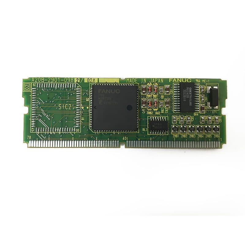 A20B-2901-0982 FANUC A20B-2901-0982 PCB Board - View 3 | CNC Spare Part