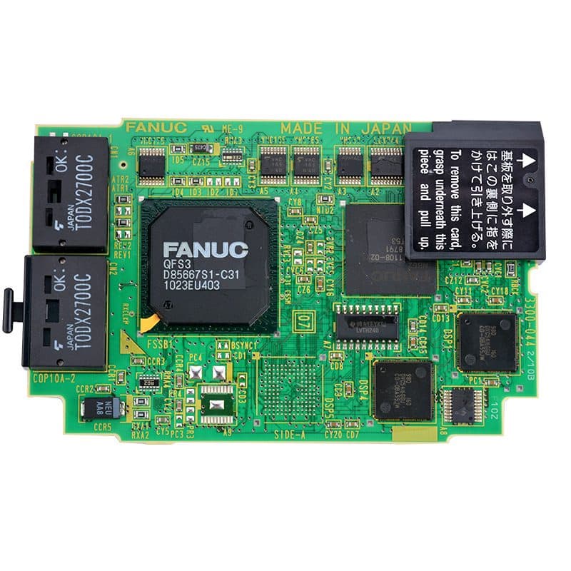 A20B-3300-0442 FANUC A20B-3300-0442 PCB Board - Detail View | FANUC PCB / Control Board