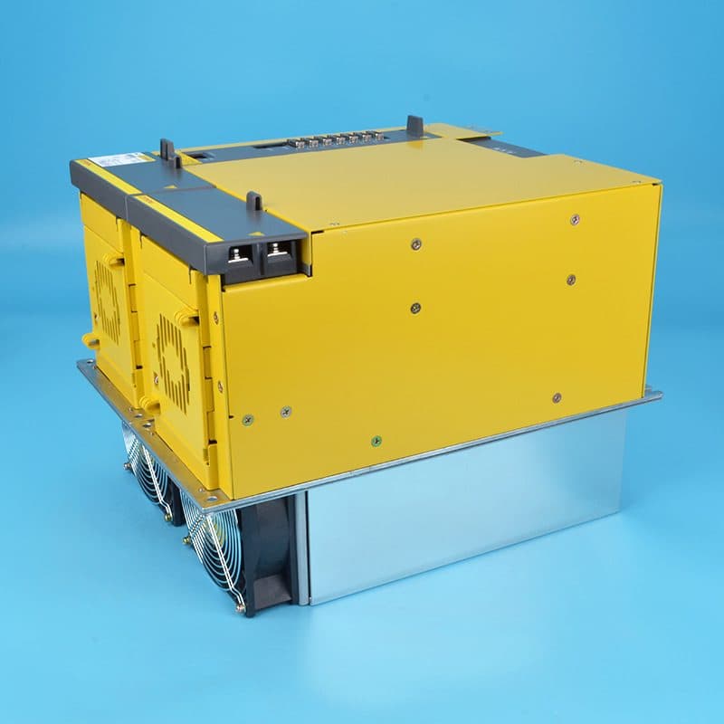 A06B-6154-H100 FANUC A06B-6154-H100 Servo Amplifier / Drive - View 3 | CNC Spare Part