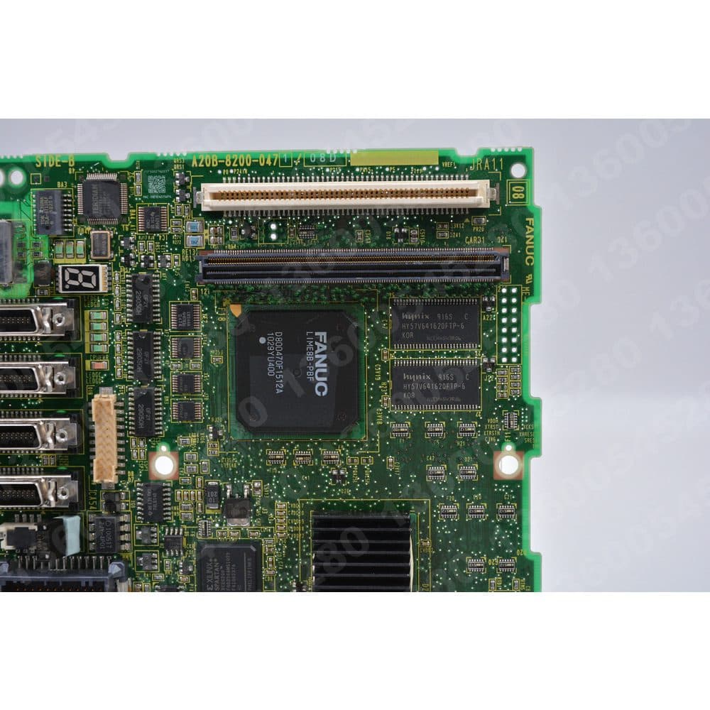 A20B-8200-0471 FANUC A20B-8200-0471 PCB Board - Detail View | FANUC PCB / Control Board