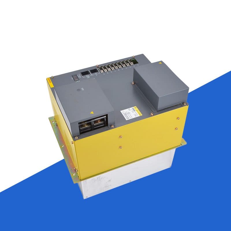 A06B-6102-H245#H520 FANUC A06B-6102-H245#H520 Servo Amplifier / Drive - View 4 | CNC Spare Part