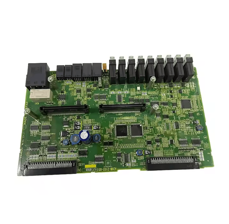 A20B-2102-0511 FANUC A20B-2102-0511 PCB Board - Detail View | FANUC PCB / Control Board