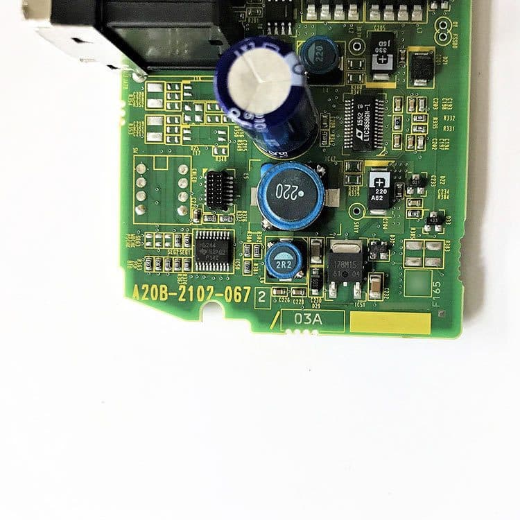 A20B-2102-0672 FANUC A20B-2102-0672 PCB Board - View 5 | CNC Spare Part
