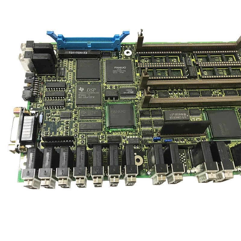 A20B-2100-0160 FANUC A20B-2100-0160 PCB Board - View 3 | CNC Spare Part