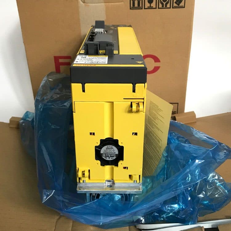 A06B-6290-H209 FANUC A06B-6290-H209 Servo Amplifier / Drive - View 3 | CNC Spare Part