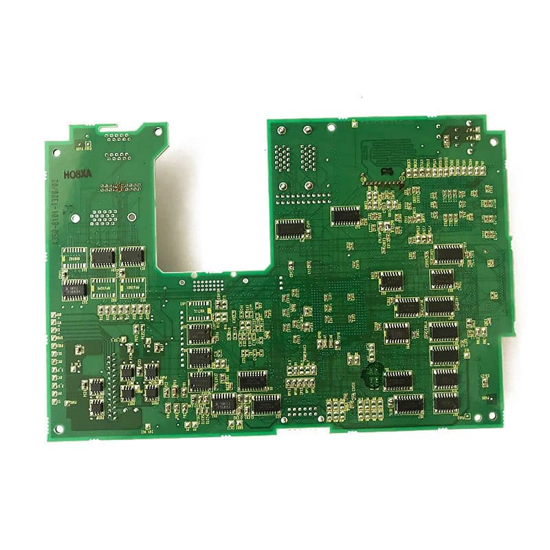 A20B-8101-0320 FANUC A20B-8101-0320 PCB Board - Detail View | FANUC PCB / Control Board