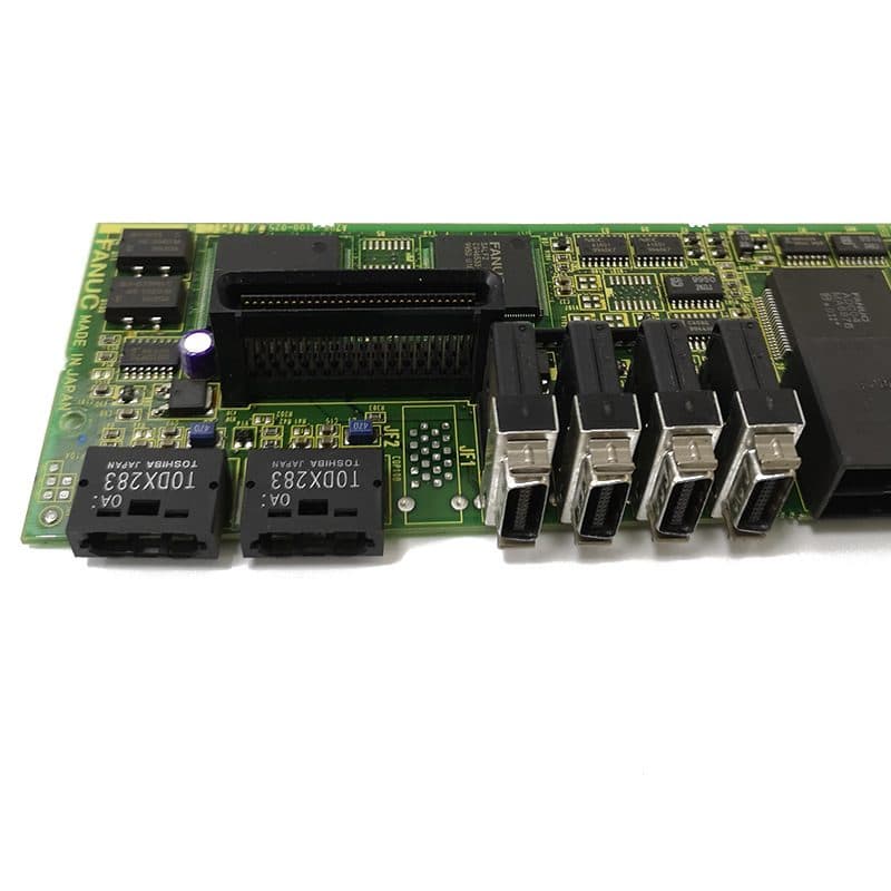 FANUC A20B-2100-0250 PCB Board - A20B-2100-0250 | Professional FANUC PCB / Control Board Part | In Stock at Vibocnc
