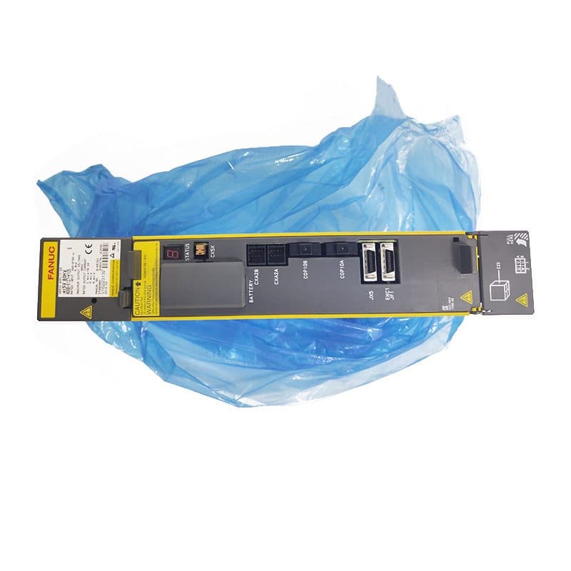 A06B-6127-H105 FANUC A06B-6127-H105 Servo Amplifier / Drive - View 4 | CNC Spare Part