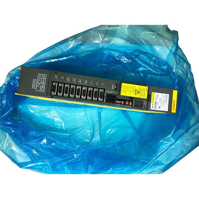 A06B-6079-H291 FANUC A06B-6079-H291 Servo Amplifier / Drive - Detail View | FANUC Servo Amplifier / Drive