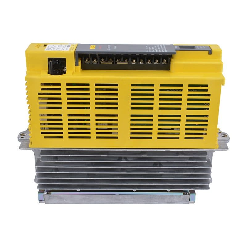 A06B-6089-H207 FANUC A06B-6089-H207 Servo Amplifier / Drive - View 4 | CNC Spare Part