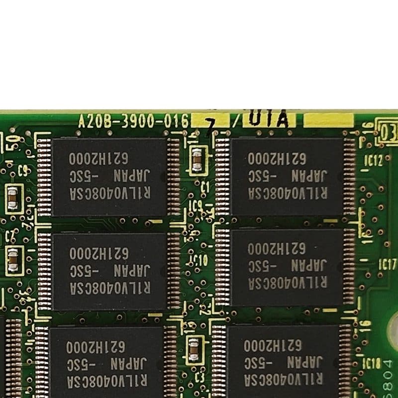 A20B-3900-0167 FANUC A20B-3900-0167 PCB Board - View 3 | CNC Spare Part