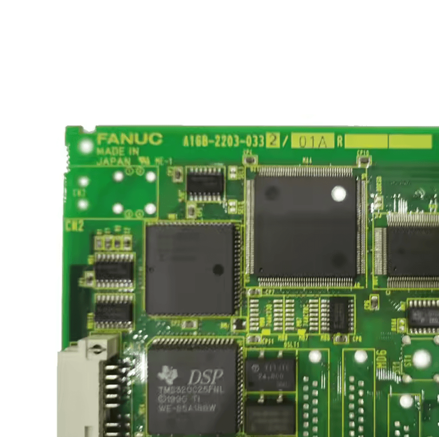 A16B-2203-0332 FANUC A16B-2203-0332 PCB Board - Detail View | FANUC PCB / Control Board