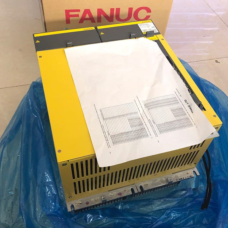 A06B-6142-H045 FANUC A06B-6142-H045 Servo Amplifier / Drive - View 4 | CNC Spare Part