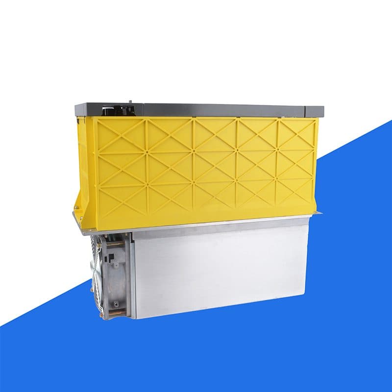 A06B-6087-H130 FANUC A06B-6087-H130 Servo Amplifier / Drive - View 4 | CNC Spare Part