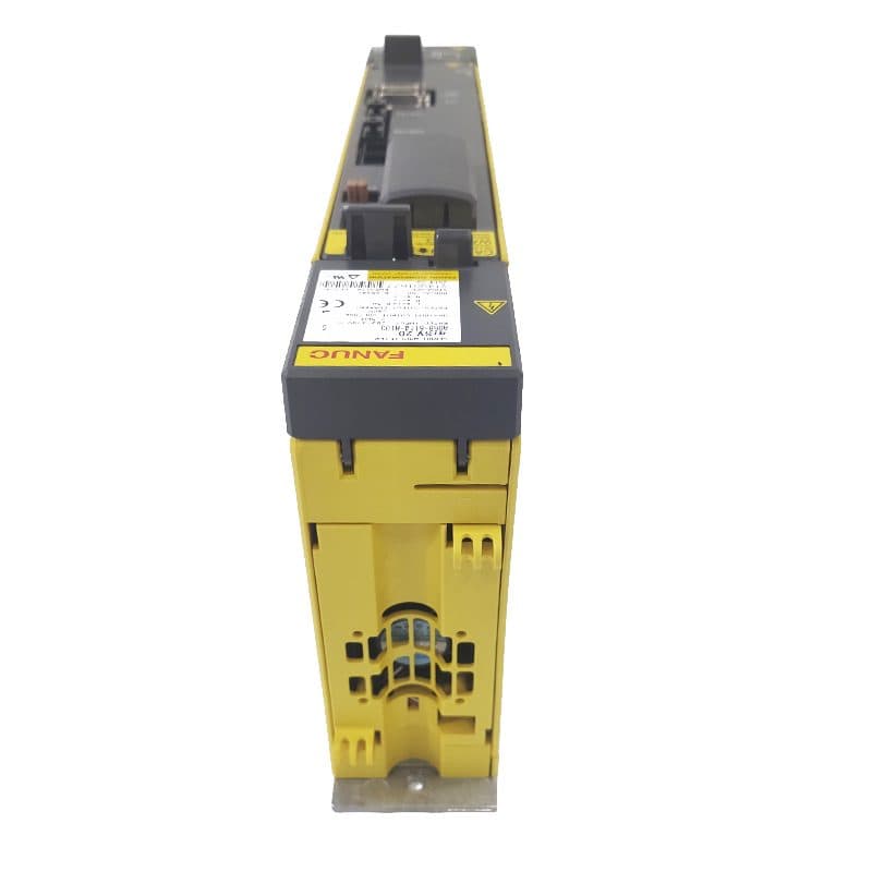 A06B-6114-H103 FANUC A06B-6114-H103 Servo Amplifier / Drive - Detail View | FANUC Servo Amplifier / Drive