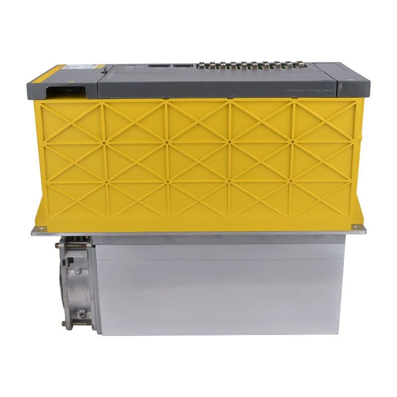 A06B-6088-H326#H500 FANUC A06B-6088-H326#H500 Servo Amplifier / Drive - View 3 | CNC Spare Part