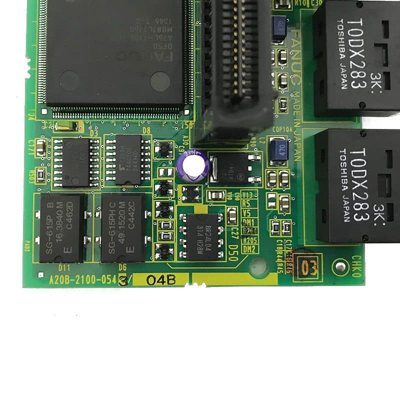 A20B-2100-0543 FANUC A20B-2100-0543 PCB Board - View 4 | CNC Spare Part