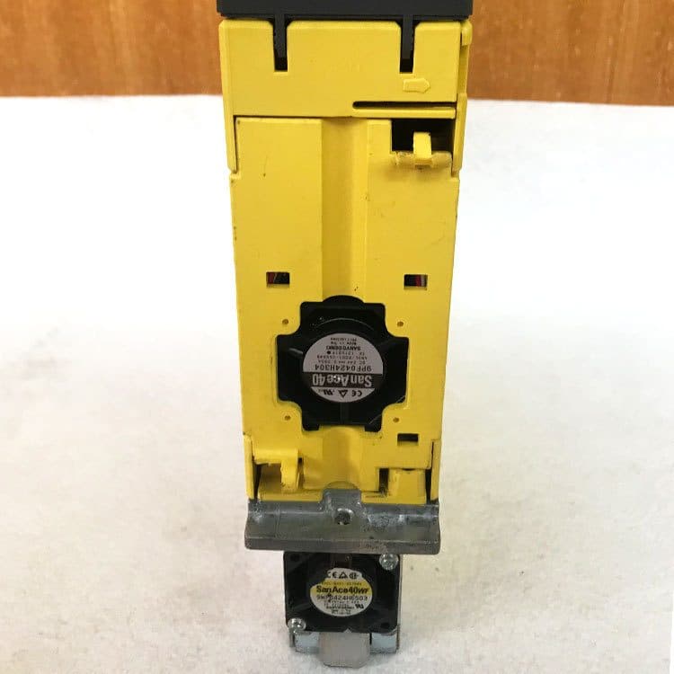 A06B-6220-H006 FANUC A06B-6220-H006 Servo Amplifier / Drive - View 3 | CNC Spare Part
