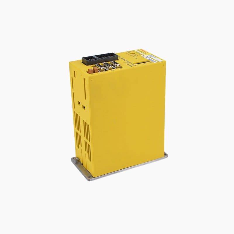 A06B-6093-H101 FANUC A06B-6093-H101 Servo Amplifier / Drive - View 4 | CNC Spare Part