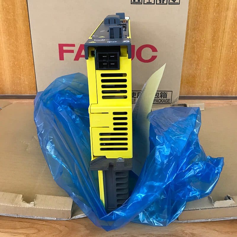 A06B-6240-H125 FANUC A06B-6240-H125 Servo Amplifier / Drive - Detail View | FANUC Servo Amplifier / Drive