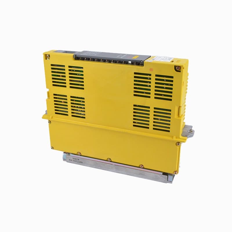 A06B-6089-H206 FANUC A06B-6089-H206 Servo Amplifier / Drive - View 4 | CNC Spare Part