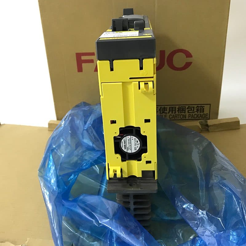 A06B-6240-H326 FANUC A06B-6240-H326 Servo Amplifier / Drive - View 3 | CNC Spare Part