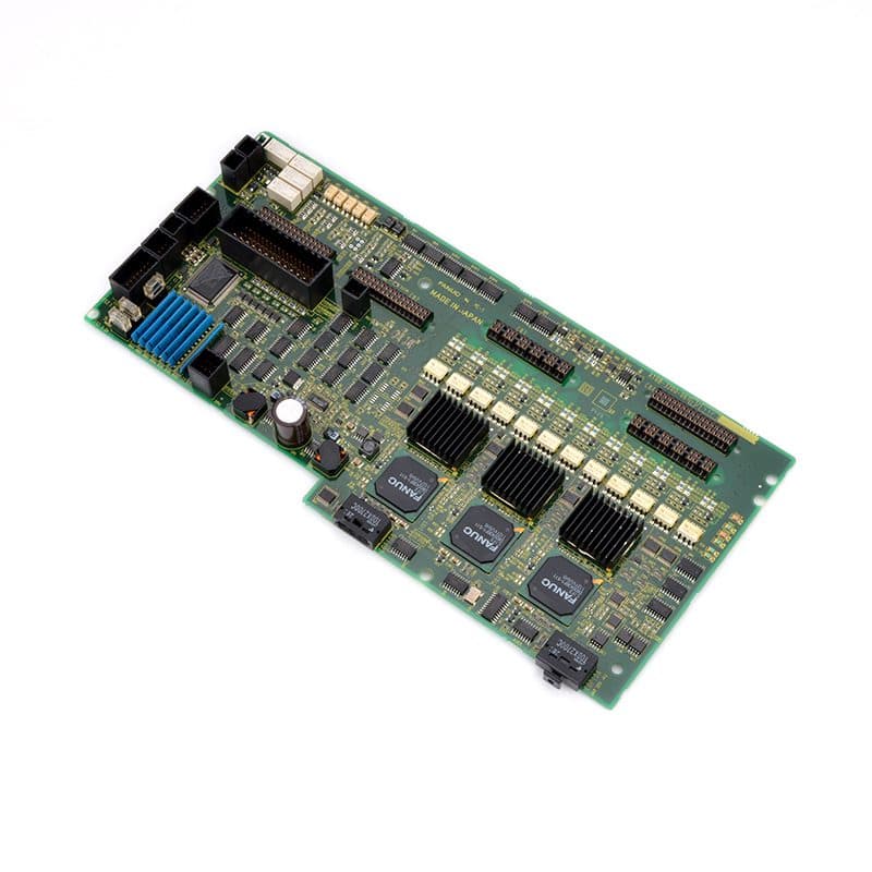 A16B-3200-0612 FANUC A16B-3200-0612 PCB Board - View 4 | CNC Spare Part
