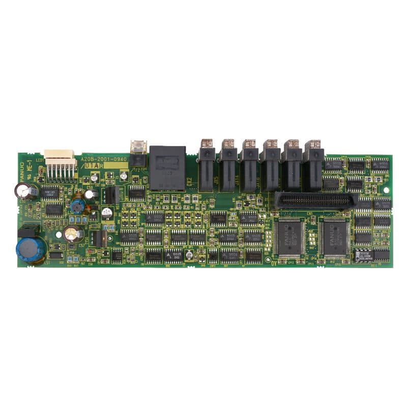 A20B-2001-0940 FANUC A20B-2001-0940 PCB Board - View 5 | CNC Spare Part