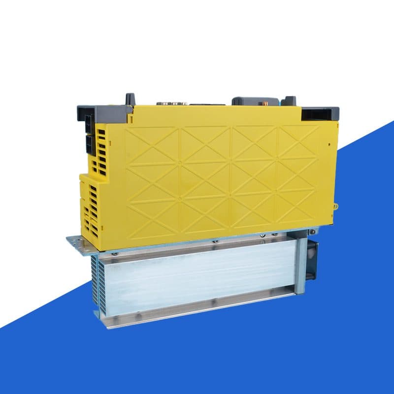 A06B-6127-H206 FANUC A06B-6127-H206 Servo Amplifier / Drive - View 4 | CNC Spare Part