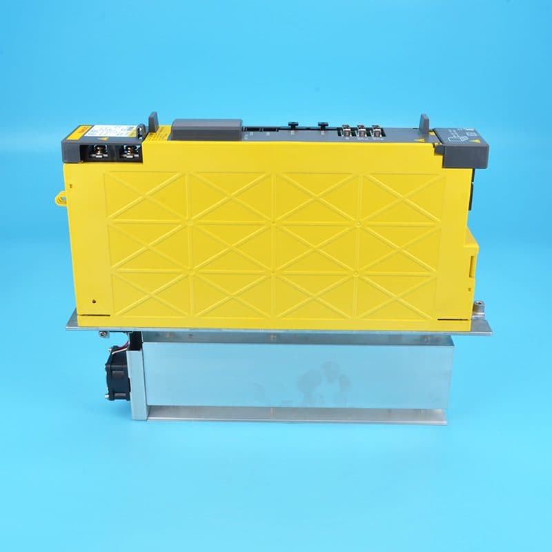 FANUC A06B-6117-H208 Servo Amplifier / Drive - A06B-6117-H208 | Professional FANUC Servo Amplifier / Drive Part | In Stock at Vibocnc
