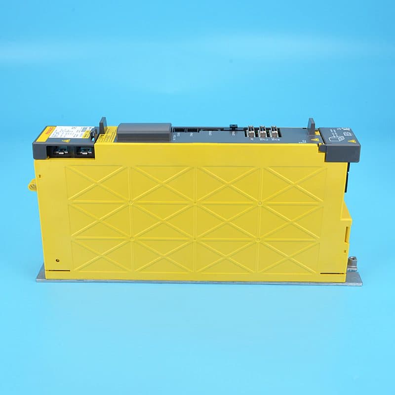 A06B-6114-H201 FANUC A06B-6114-H201 Servo Amplifier / Drive - View 5 | CNC Spare Part
