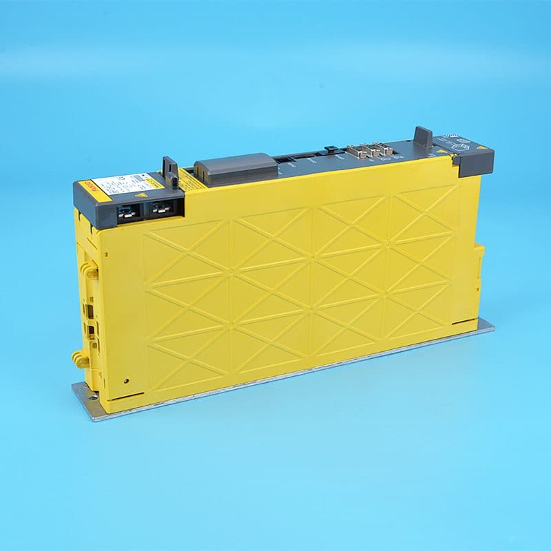 A06B-6114-H201 FANUC A06B-6114-H201 Servo Amplifier / Drive - View 3 | CNC Spare Part