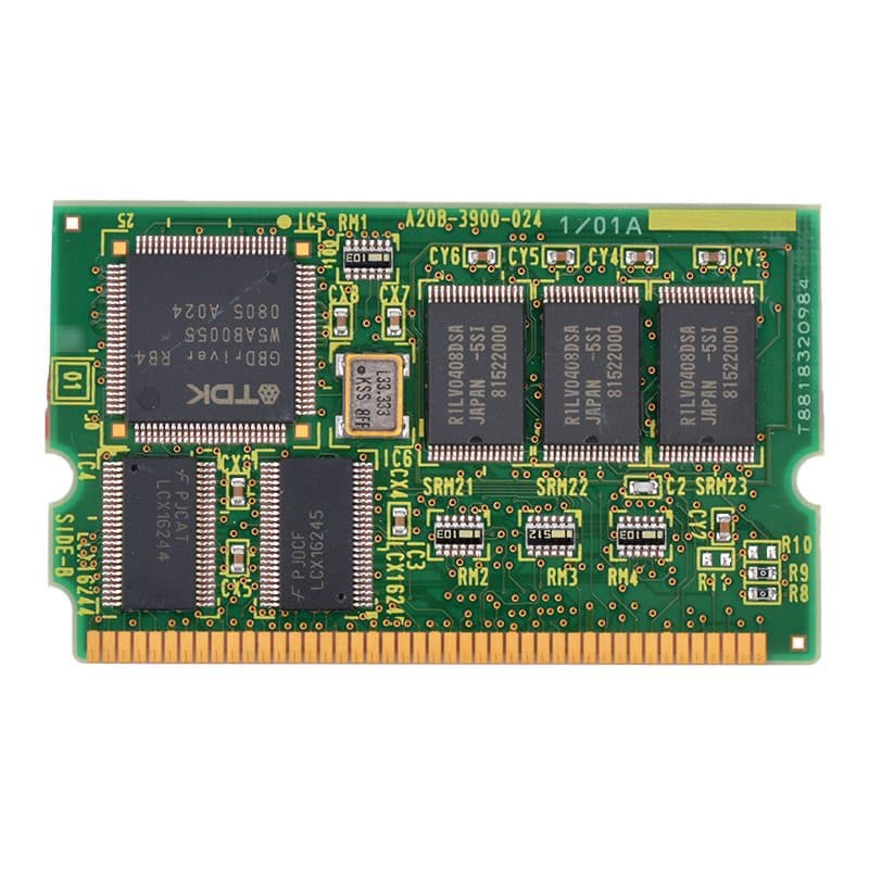 A20B-3900-0241 FANUC A20B-3900-0241 PCB Board - Detail View | FANUC PCB / Control Board