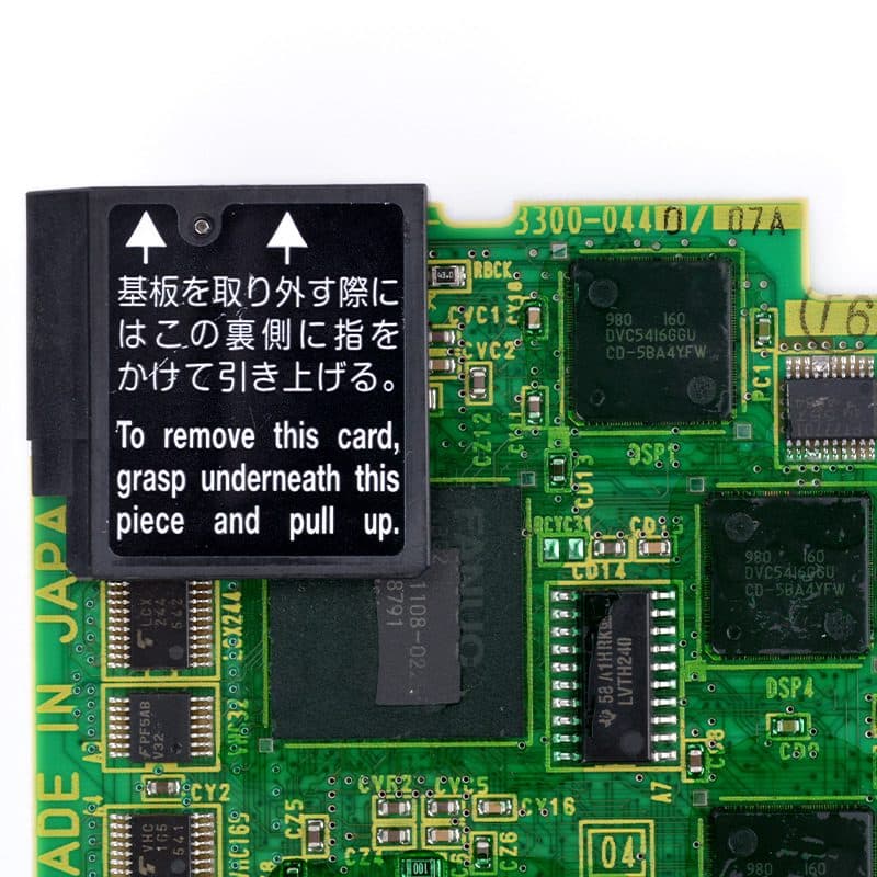 A20B-3300-0440 FANUC A20B-3300-0440 PCB Board - View 5 | CNC Spare Part