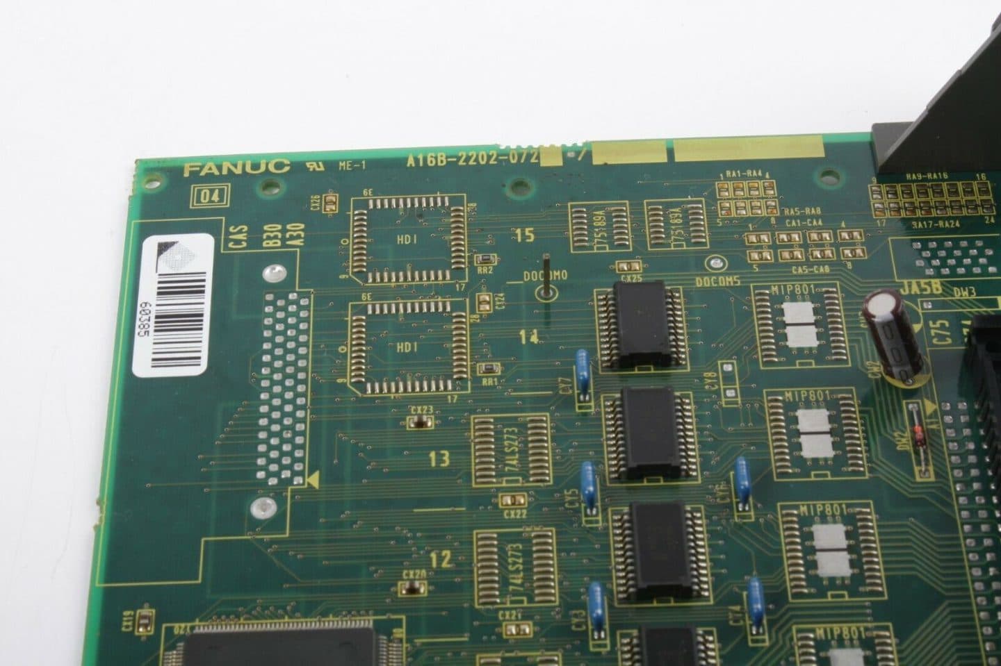 A16B-2202-0728 FANUC A16B-2202-0728 PCB Board - View 3 | CNC Spare Part