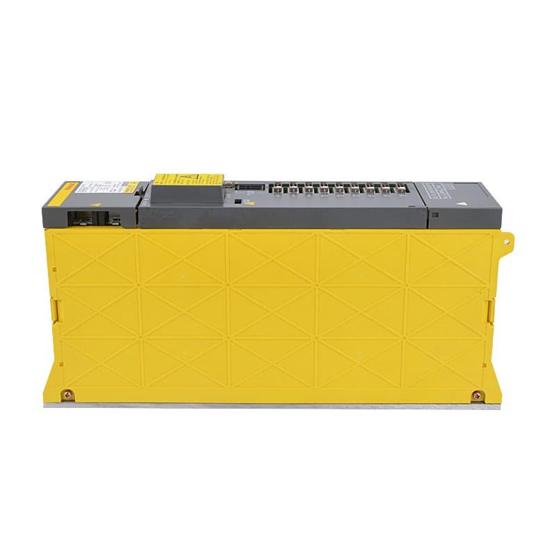 A06B-6080-H303 FANUC A06B-6080-H303 Servo Amplifier / Drive - View 5 | CNC Spare Part