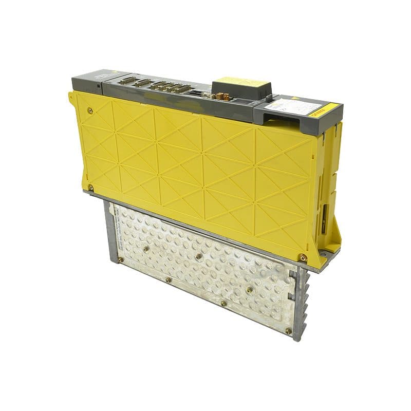 A06B-6096-H105 FANUC A06B-6096-H105 Servo Amplifier / Drive - Detail View | FANUC Servo Amplifier / Drive